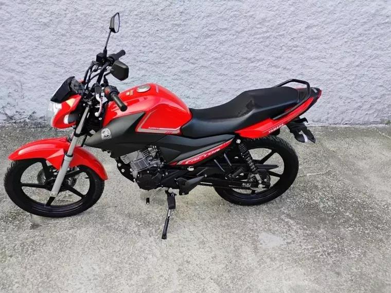 Yamaha Factor Vermelho 4