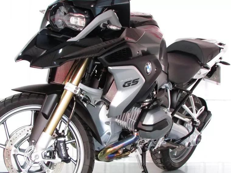 BMW R 1200 GS Preto 4