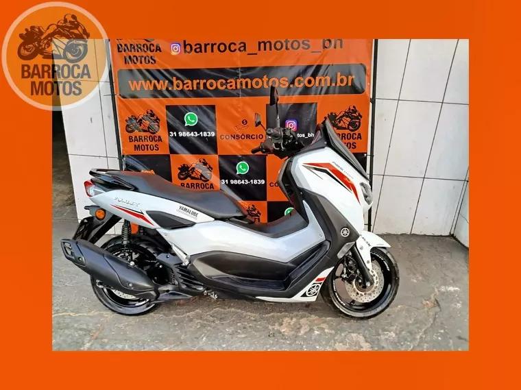 Yamaha Nmax Branco 2