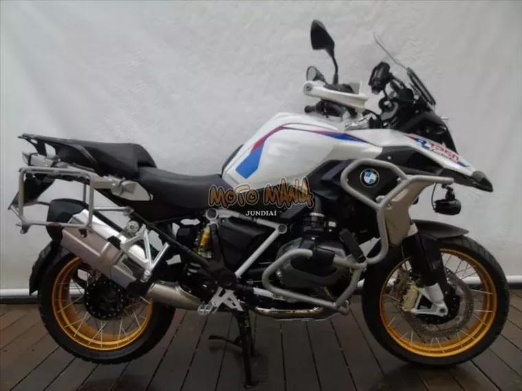 BMW R 1250 GS Branco 1