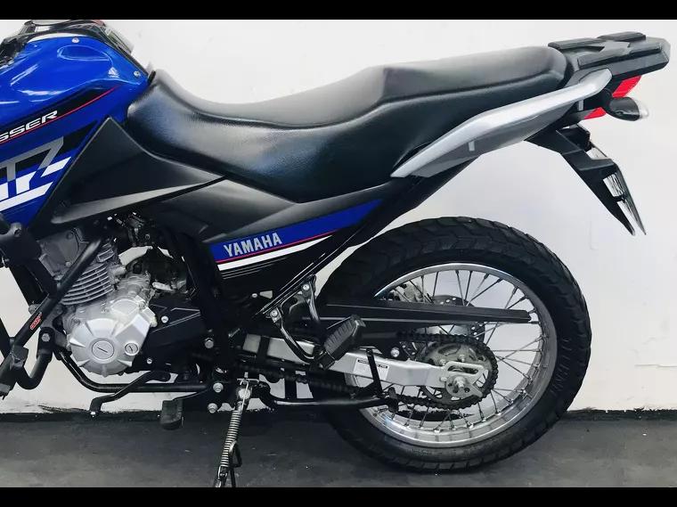 Yamaha XTZ 150 Azul 5