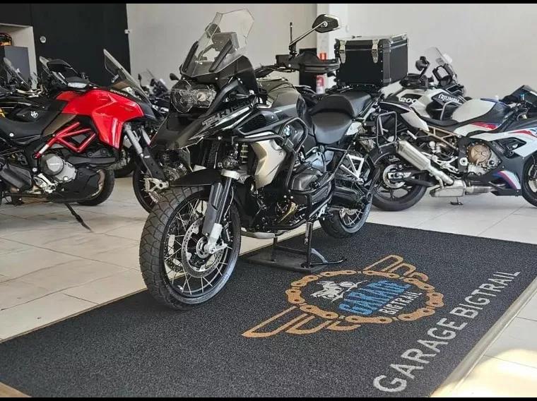 BMW R 1250 GS Preto 3