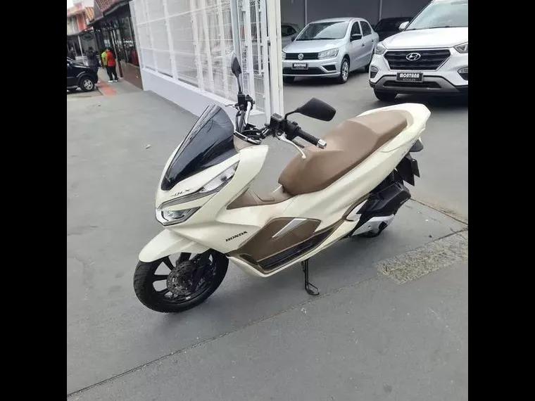 Honda PCX Branco 1