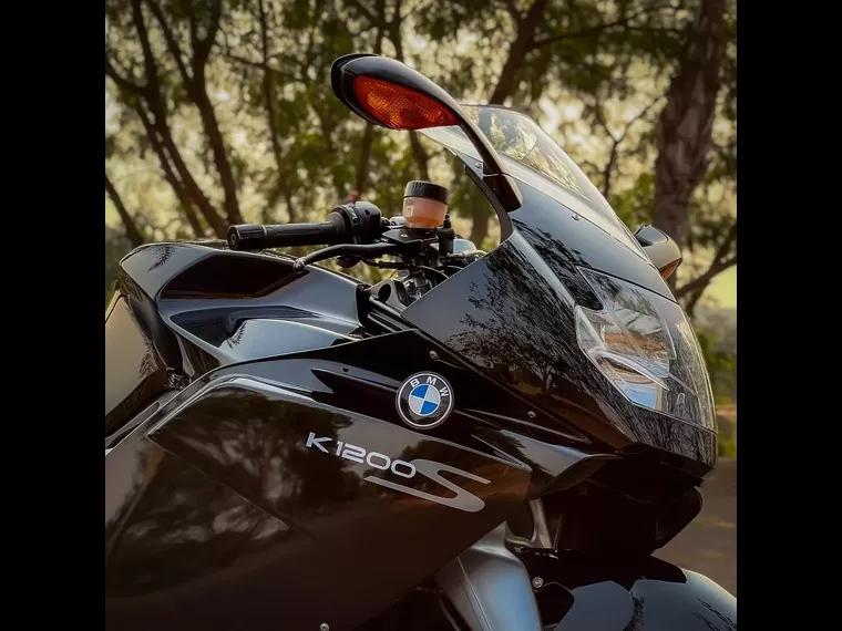 BMW K 1200 Preto 2