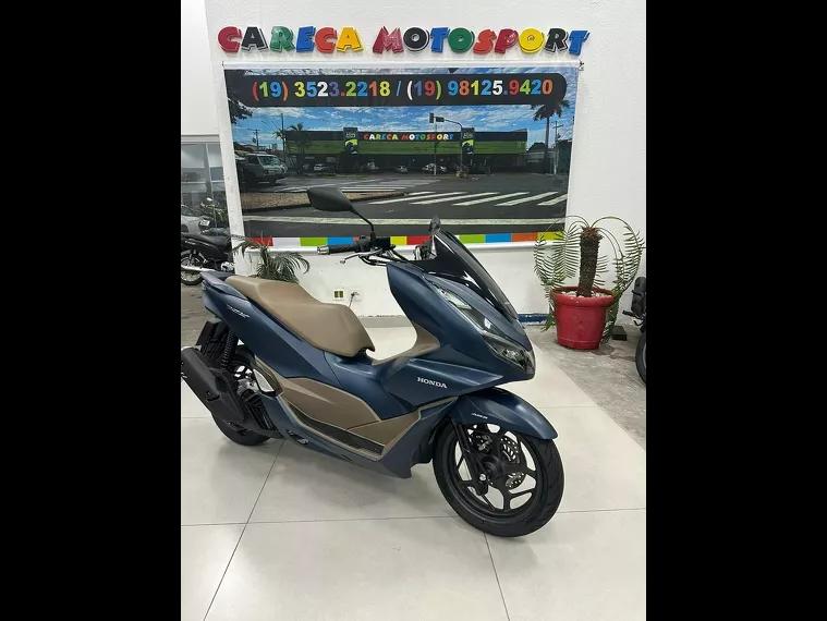 Honda PCX Azul 2