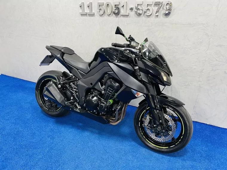 Kawasaki Z Preto 16