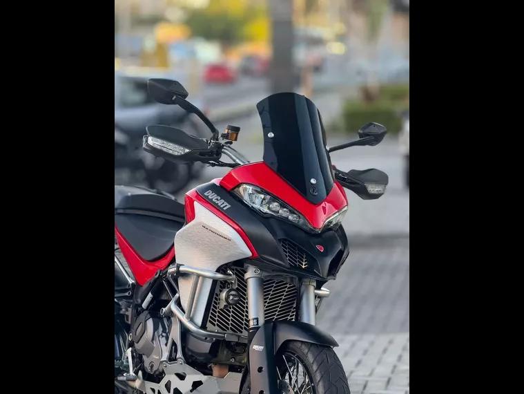 Ducati Multistrada Vermelho 11