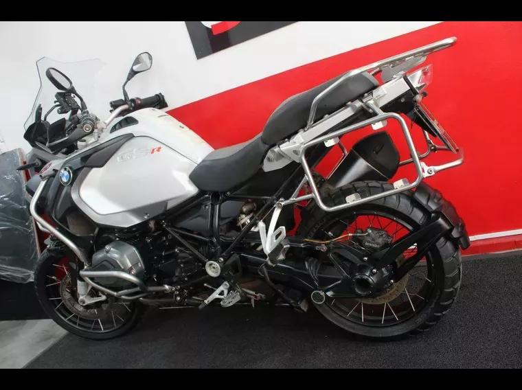 BMW R 1200 GS Branco 6