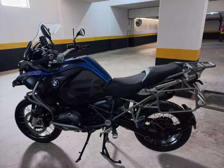 BMW R 1200 GS Azul 5