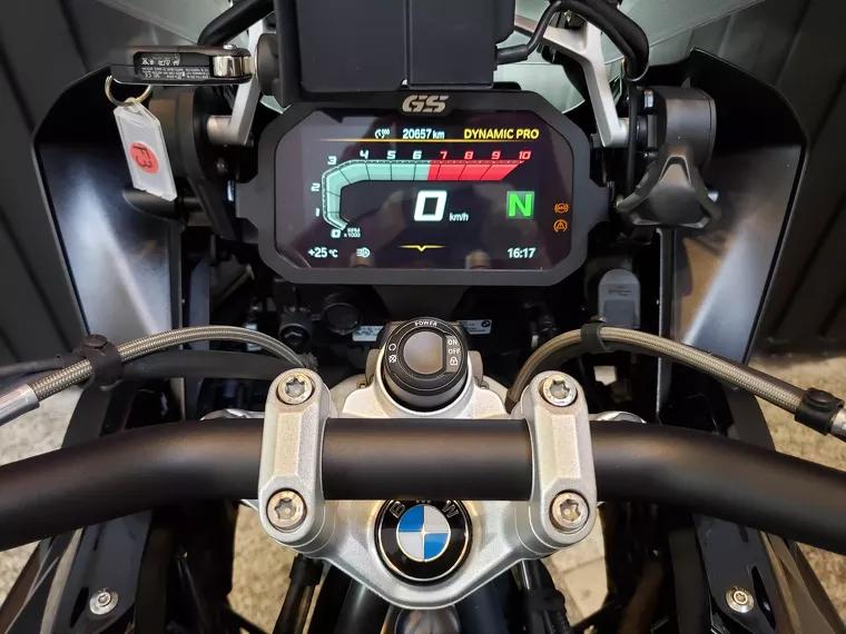 BMW R 1250 GS Preto 10