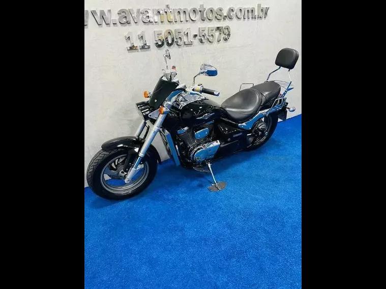 Suzuki Boulevard Preto 8