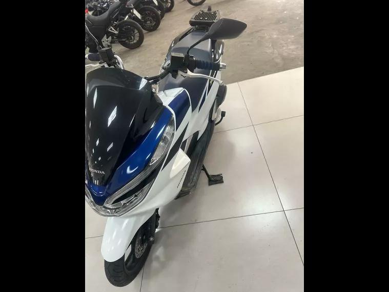 Honda PCX Branco 13