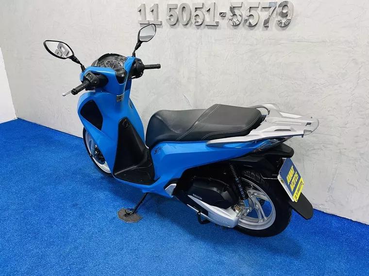 Honda SH Azul 19