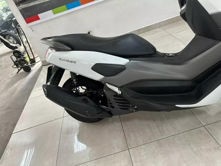 Yamaha Nmax Branco 8