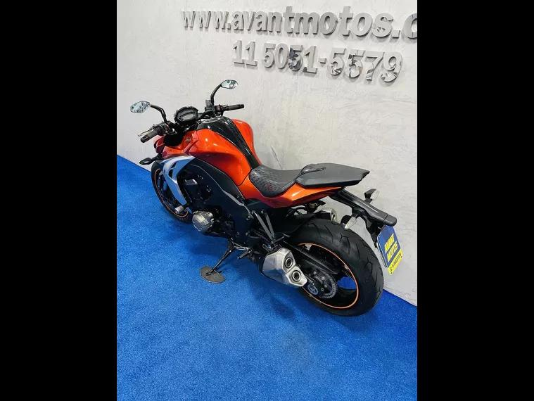 Kawasaki Z Laranja 9