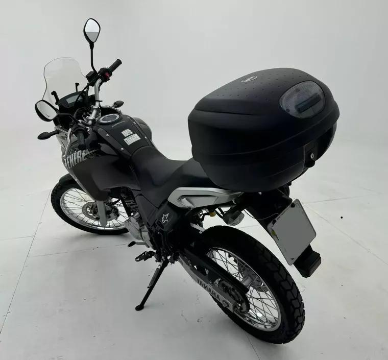 Yamaha XTZ 250 Marrom 11