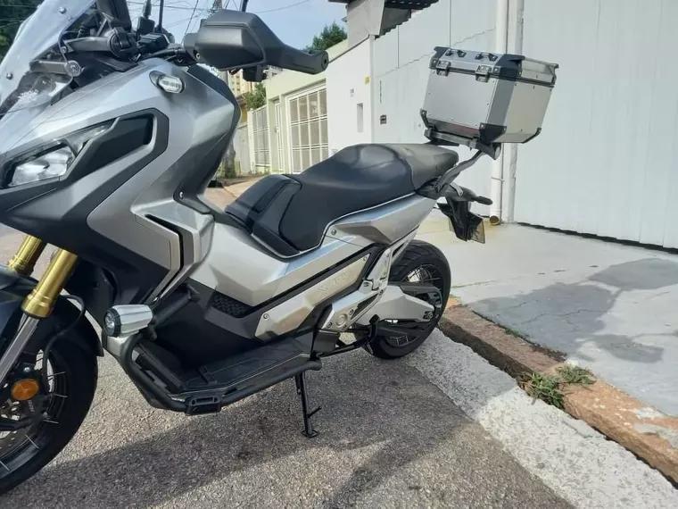 Honda X-Adv Prata 14