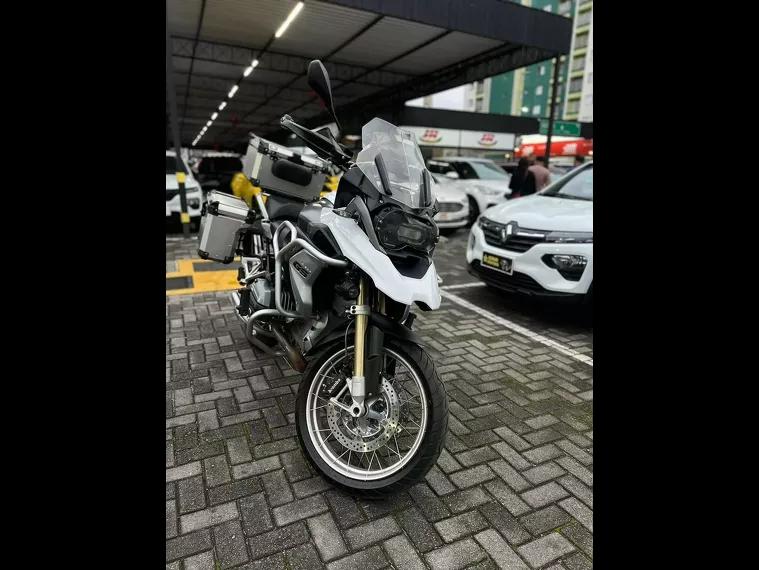 BMW R 1200 GS Branco 8