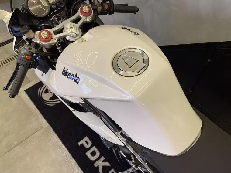 Bimota DB7 Branco 9