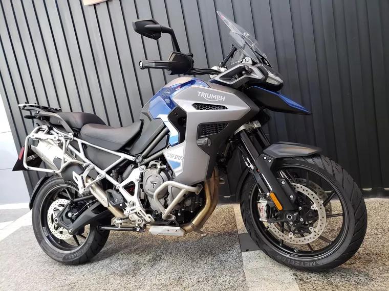 Triumph Tiger 1200 Azul 3