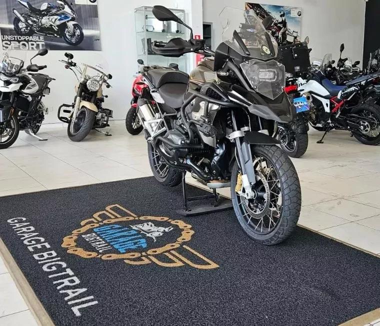 BMW R 1250 GS Preto 8