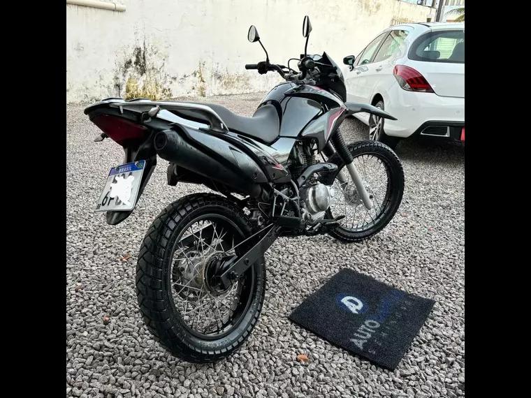 Honda NXR 150 Preto 4