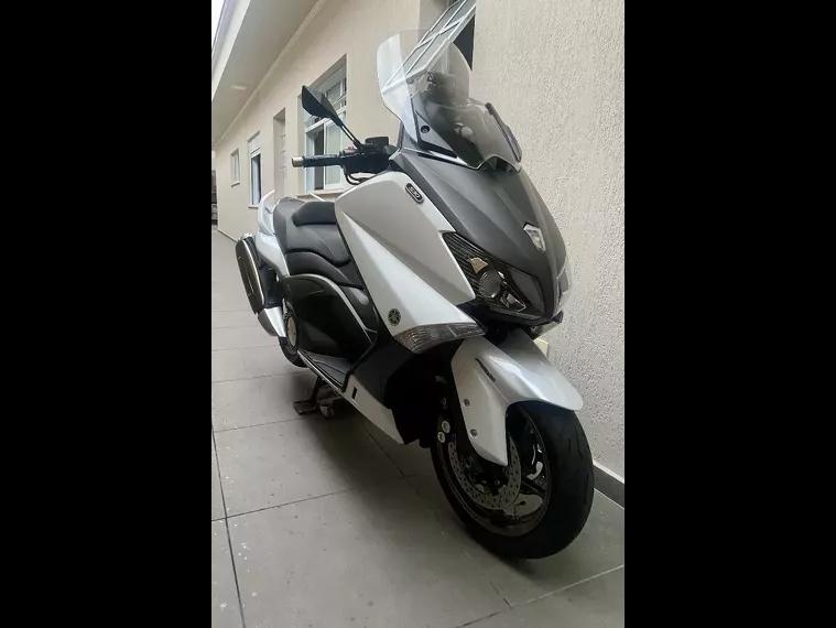 Yamaha Tmax Branco 1