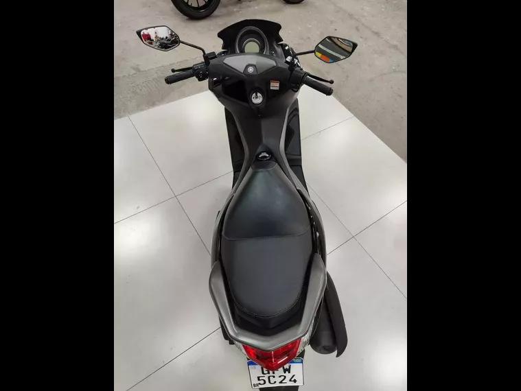 Yamaha Nmax Cinza 13