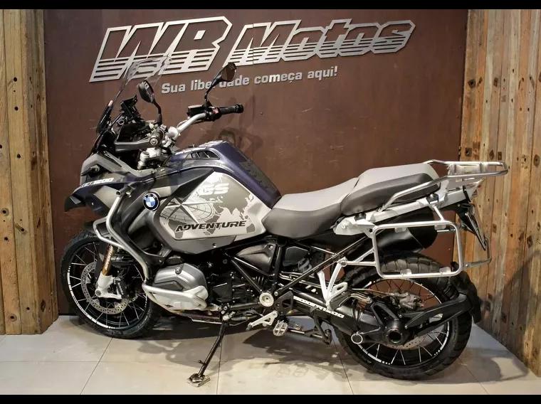 BMW R 1200 GS Azul 4