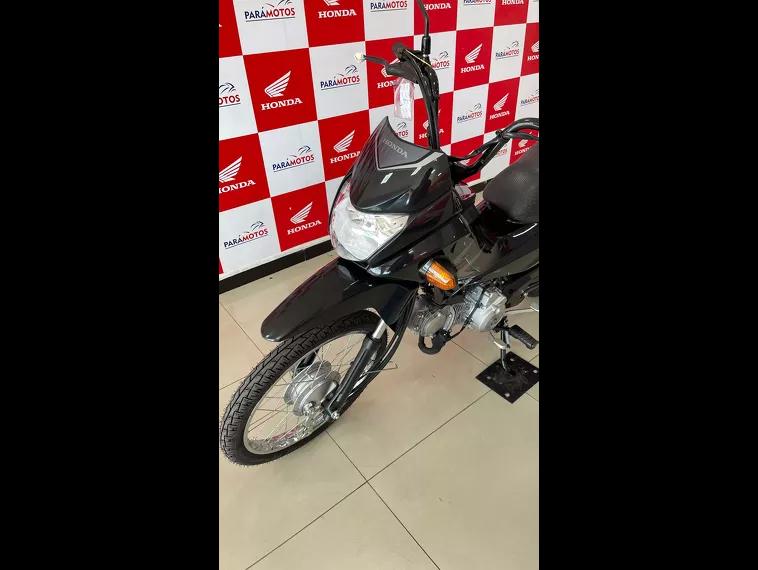 Honda Pop Preto 2