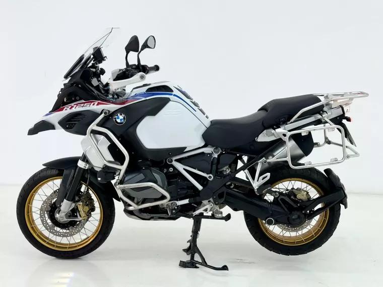 BMW R 1250 GS Branco 7