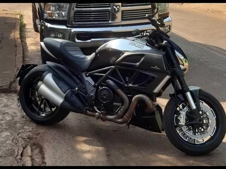 Ducati Diavel Prata 6