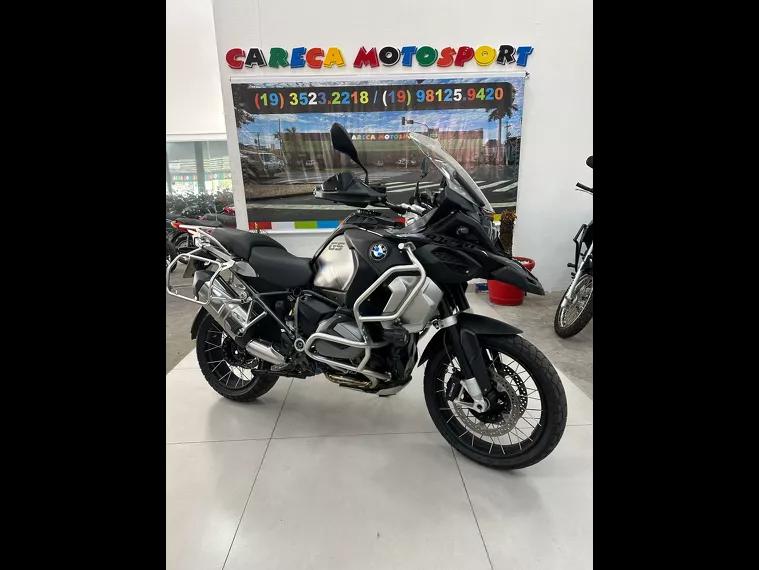 BMW R 1250 GS Preto 9