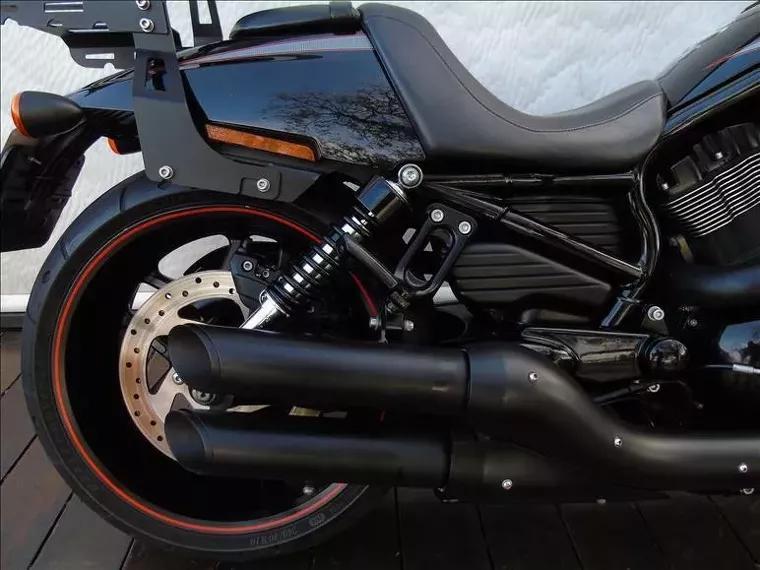 Harley-Davidson V-Rod Preto 4