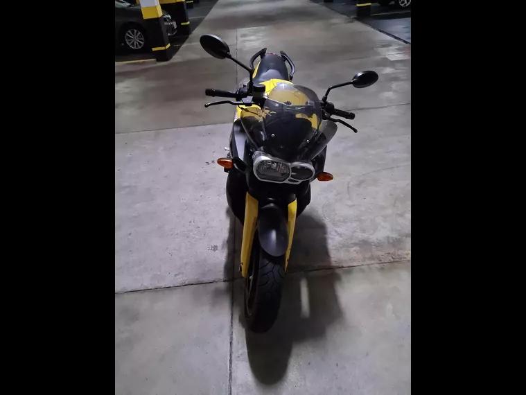 BMW R 1200 R Amarelo 4