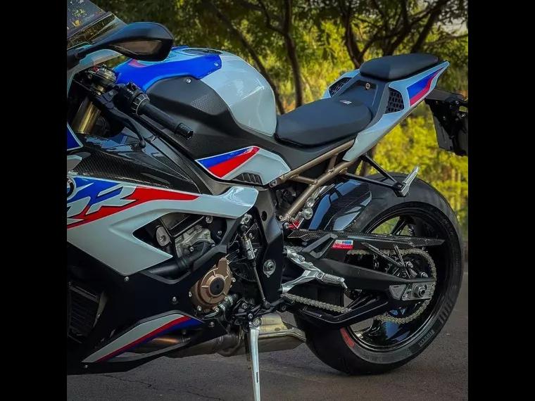 BMW S 1000 RR Branco 6