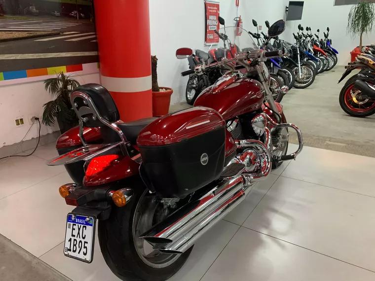 Suzuki Boulevard Vermelho 8