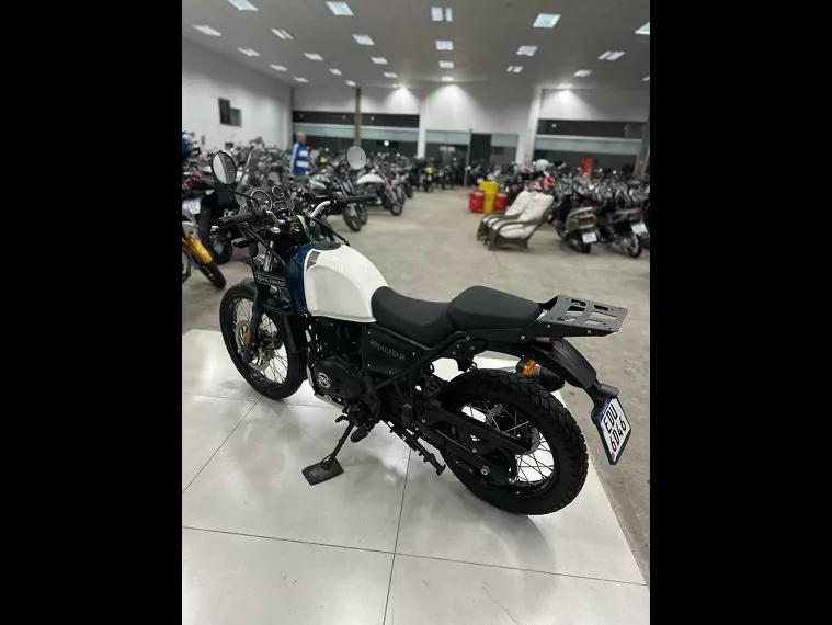 Royal Enfield Himalayan Azul 21