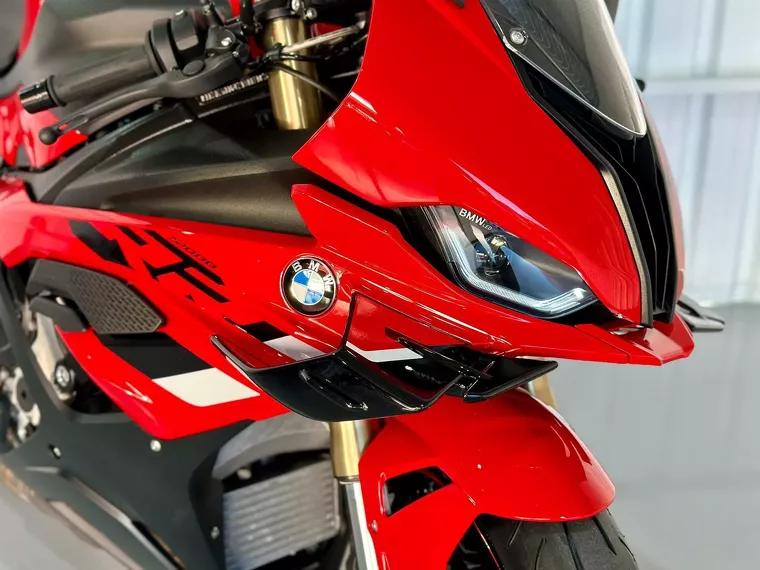 BMW S 1000 RR Vermelho 6