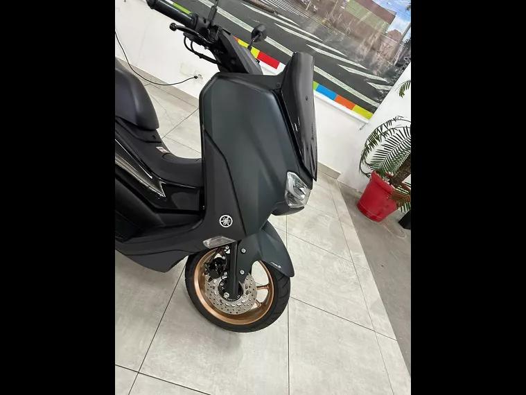 Yamaha Nmax Preto 16