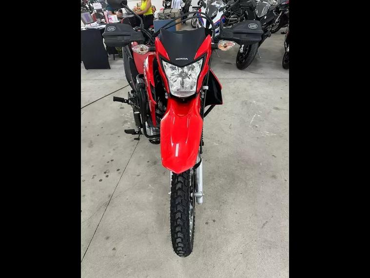 Honda NXR 160 Vermelho 5