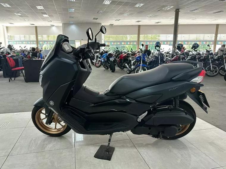 Yamaha Nmax Preto 12