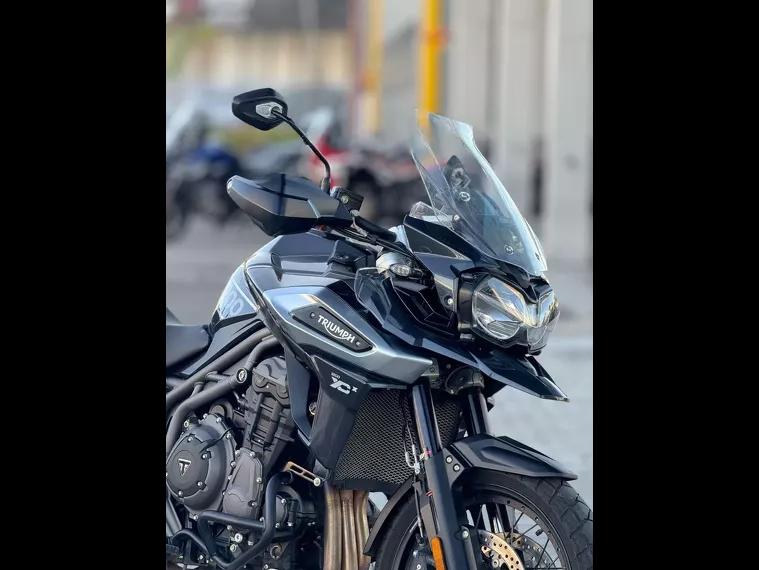 Triumph Tiger 1200 Preto 12