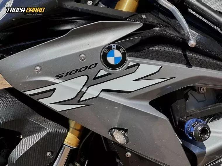 BMW S 1000 RR Cinza 12