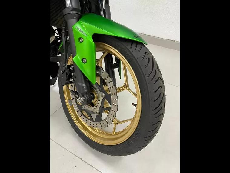 Kawasaki Z Verde 9