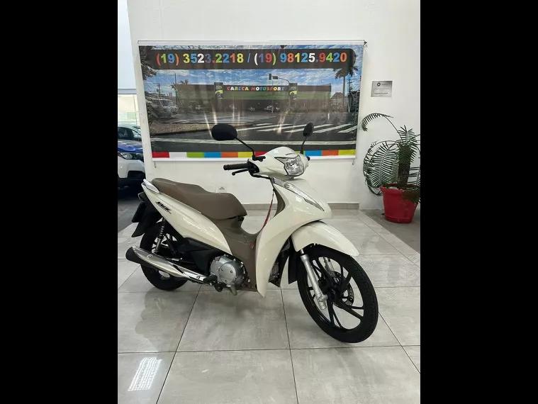 Honda Biz Branco 20