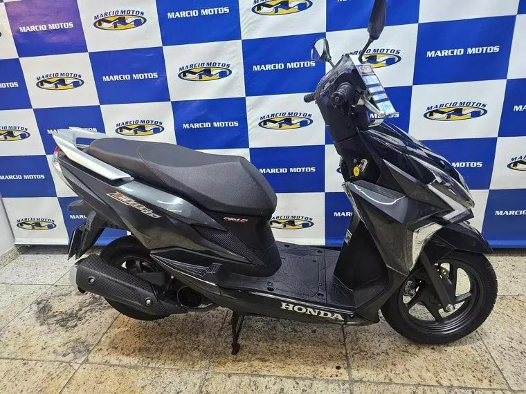 Honda Elite Cinza 16