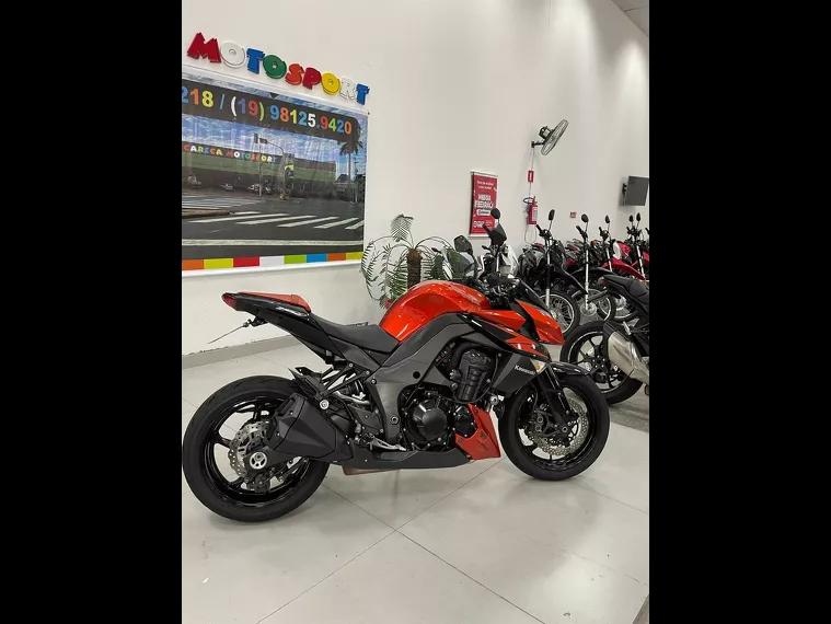 Kawasaki Z Laranja 7