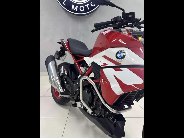 BMW G 310 R Vermelho 6