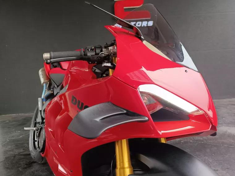 Ducati Panigale Vermelho 5